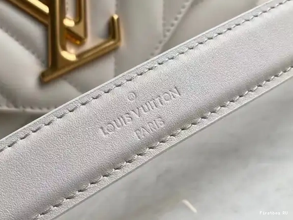 First bags ru reviews CHAIN VUITTON NEW LOUIS WAVE BAG 0501